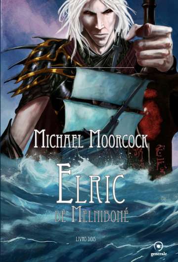 Elric de Melniboné (Livro) 2