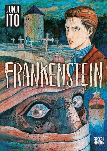 Frankenstein e Outras Histórias de Horror