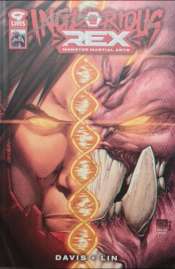 Inglorious Rex (TP Importado) 1 – (Autografado)