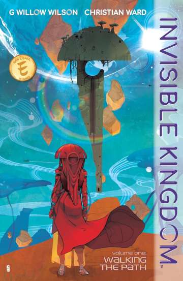 Invisible Kingdom (TP Importado) 1 - Walking the Path