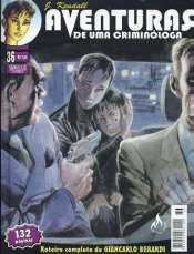 J. Kendall (Júlia): Aventuras de Uma Criminóloga 36
