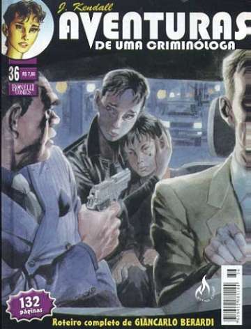 J. Kendall (Júlia): Aventuras de Uma Criminóloga 36