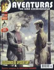 J. Kendall (Júlia): Aventuras de Uma Criminóloga 37