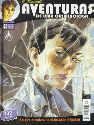 J. Kendall (Júlia): Aventuras de Uma Criminóloga 44