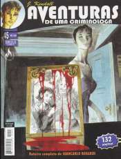 J. Kendall (Júlia): Aventuras de Uma Criminóloga 45