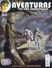 J. Kendall (Júlia): Aventuras de Uma Criminóloga 46