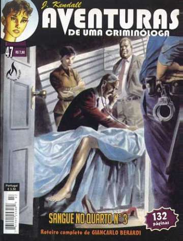 J. Kendall (Júlia): Aventuras de Uma Criminóloga 47