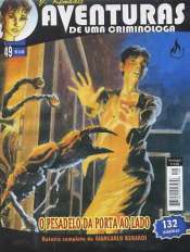 J. Kendall (Júlia): Aventuras de Uma Criminóloga 49