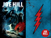 Joe Hill Dark Collection 1 – A Capa (Com Luva)