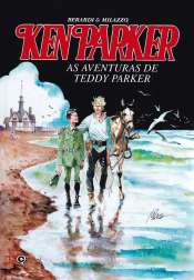 Ken Parker – 2ª Série (Cluq) 3 – As Aventuras de Teddy Parker