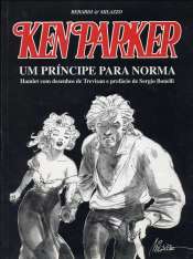 Ken Parker (Cluq – Álbum de Luxo) – Um Príncipe Para Norma