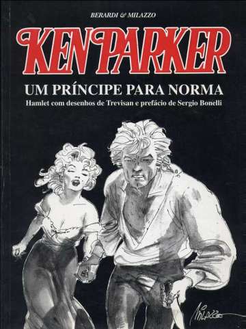 Ken Parker (Cluq - Álbum de Luxo) - Um Príncipe Para Norma