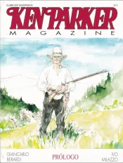 Ken Parker Magazine 0 – Prólogo