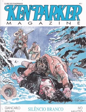 Ken Parker Magazine 1