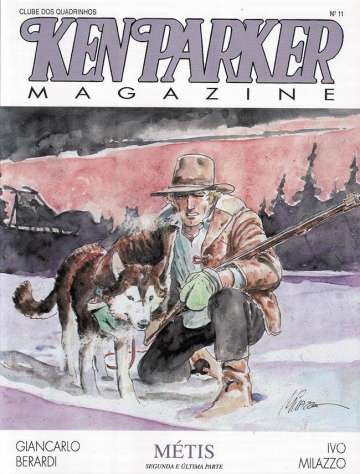 Ken Parker Magazine 11