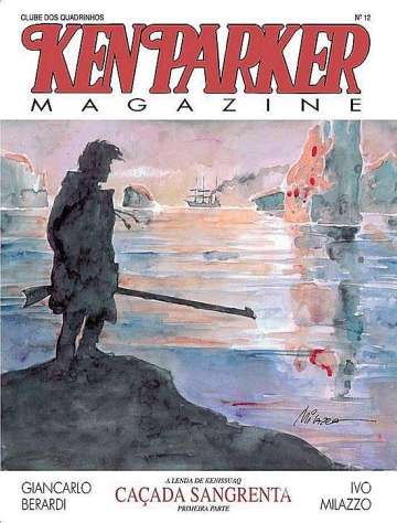 Ken Parker Magazine 12