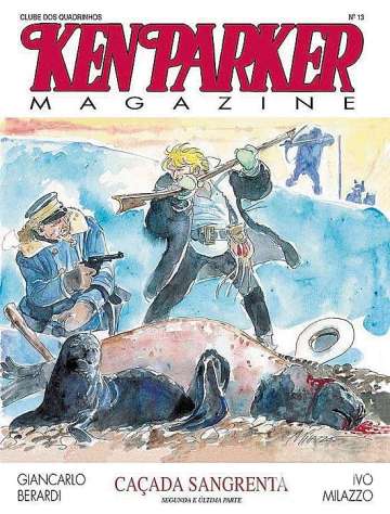 Ken Parker Magazine 13