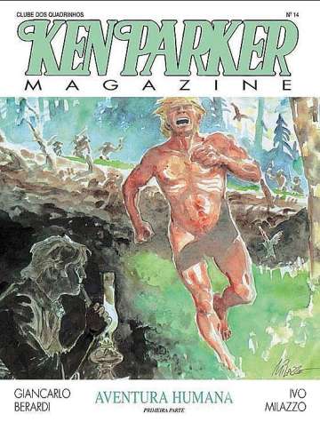 Ken Parker Magazine 14