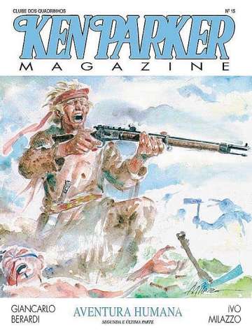Ken Parker Magazine 15