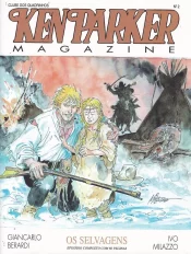 Ken Parker Magazine 2