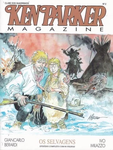 Ken Parker Magazine 2