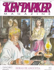 Ken Parker Magazine 3