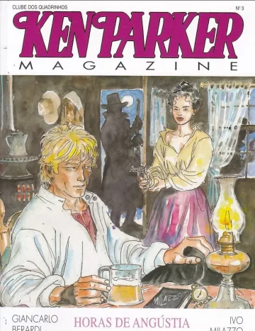 Ken Parker Magazine 3