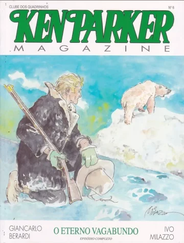 Ken Parker Magazine 6