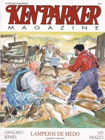 Ken Parker Magazine 9