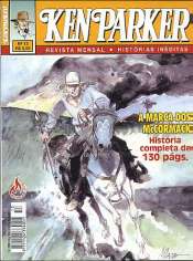 Ken Parker (Mythos) 13