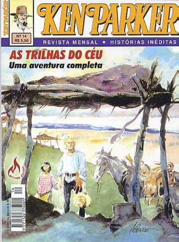 Ken Parker (Mythos) 14