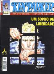 Ken Parker (Mythos) 15