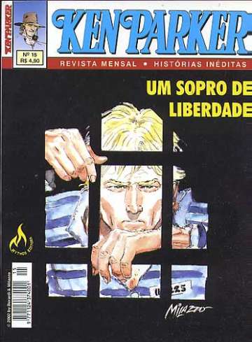 Ken Parker (Mythos) 15