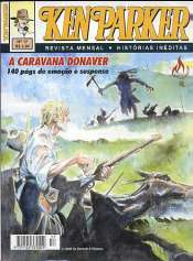 Ken Parker (Mythos) 17