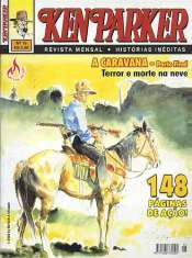 Ken Parker (Mythos) 18