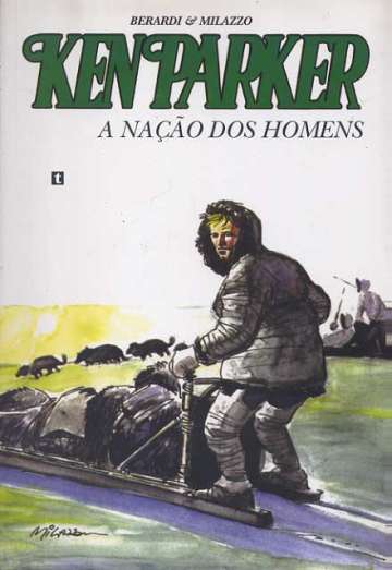Ken Parker (Tendência) 11