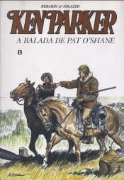Ken Parker (Tendência) 12