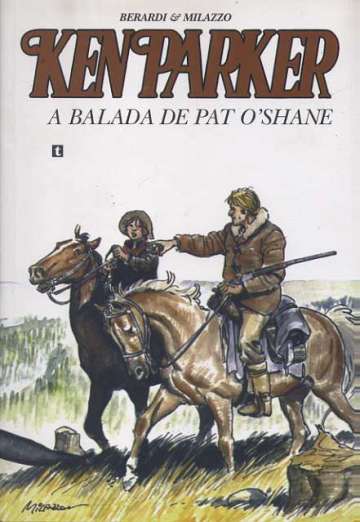 Ken Parker (Tendência) 12