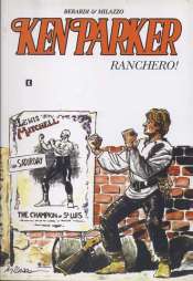 Ken Parker (Tendência) 14