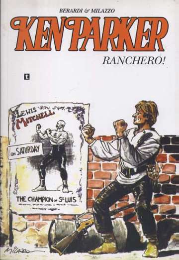 Ken Parker (Tendência) 14