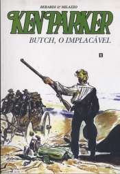 Ken Parker (Tendência) 16