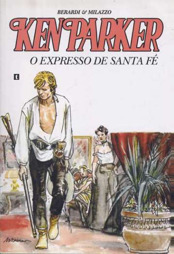 Ken Parker (Tendência) 18