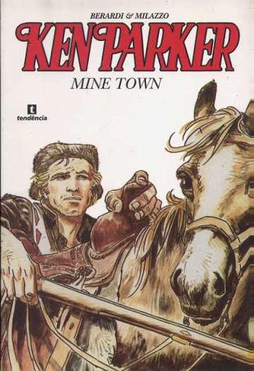 Ken Parker (Tendência) 2