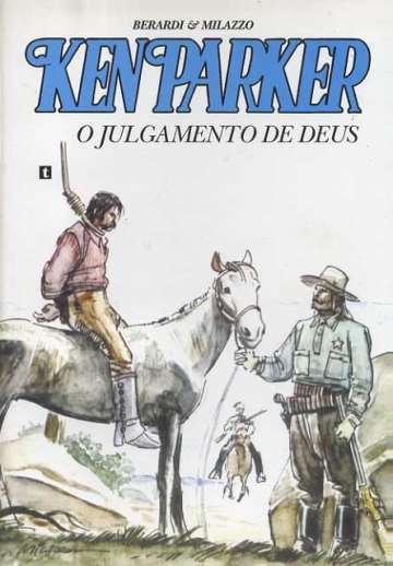 Ken Parker (Tendência) 21