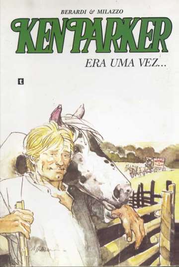 Ken Parker (Tendência) 27
