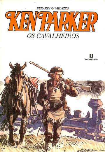Ken Parker (Tendência) 3