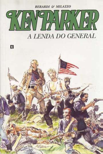 Ken Parker (Tendência) 32