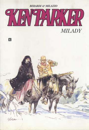Ken Parker (Tendência) 33