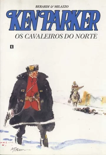 Ken Parker (Tendência) 34
