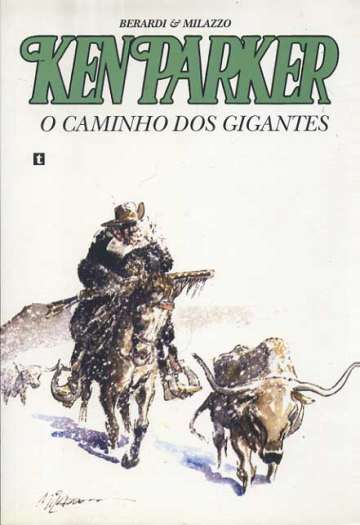 Ken Parker (Tendência) 35